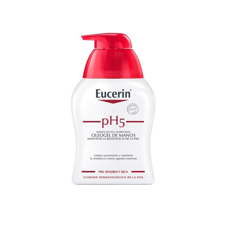 EUCERIN pH5 Oleogel de Manos 250ml-1