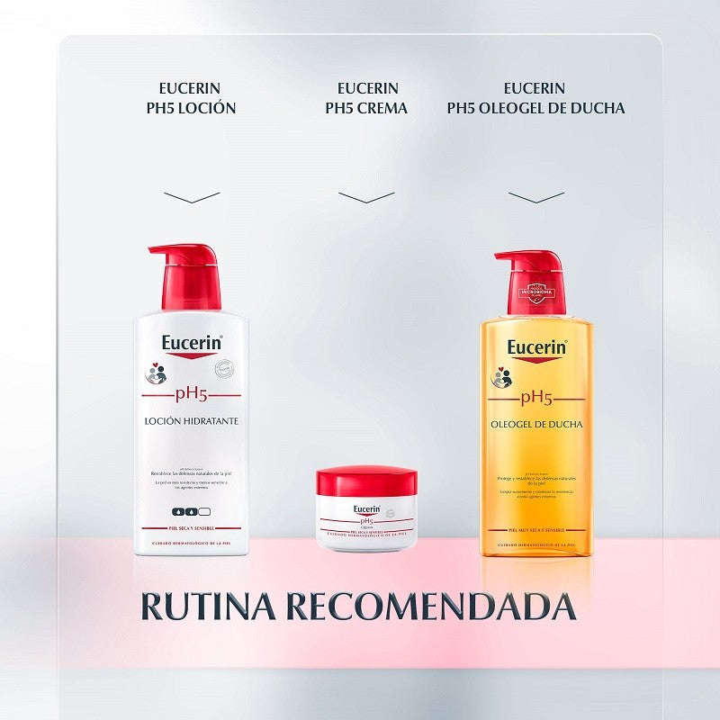 EUCERIN pH5 Oleogel de Manos 250ml-7