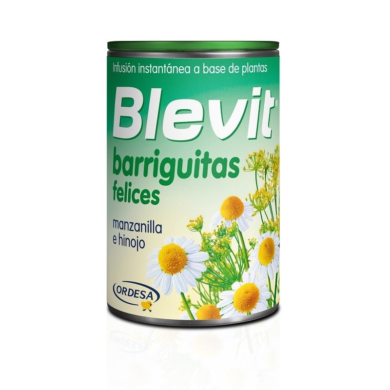 BLEVIT Digest Infusión Instantánea "Barriguitas Felices" 150g-1