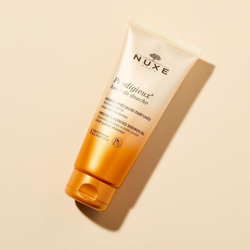 NUXE Aceite de Ducha Prodigieux 200ml-2