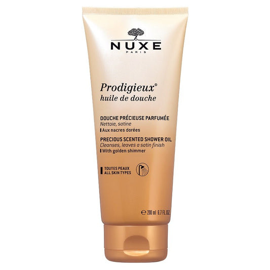 NUXE Aceite de Ducha Prodigieux 200ml-1