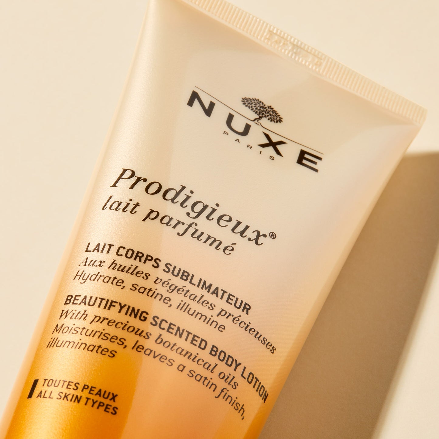 NUXE Leche Corporal Sublimadora Prodigieux 200ml-1