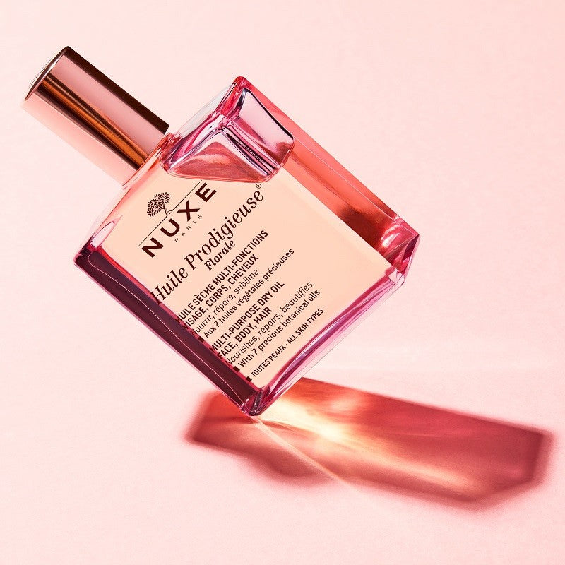 NUXE Aceite Huile Prodigieuse Florale 100ml-3