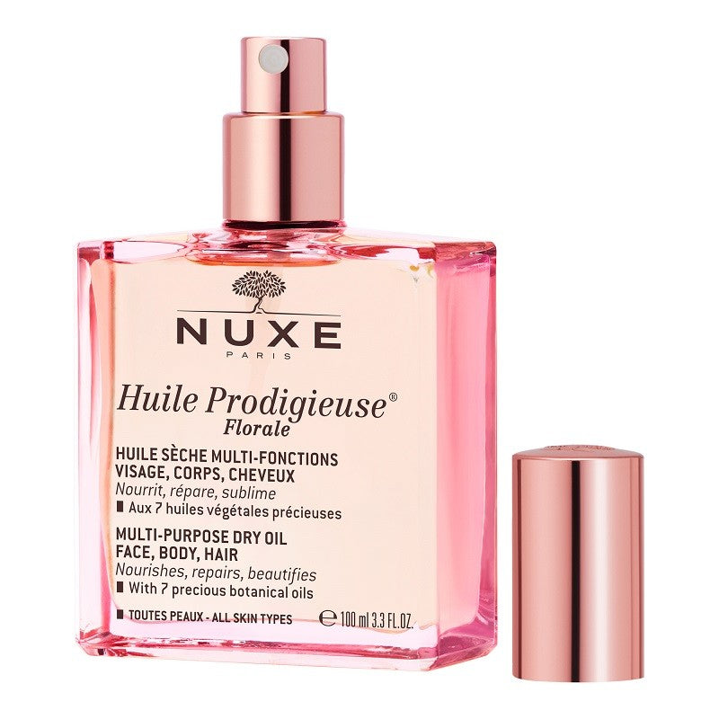 NUXE Aceite Huile Prodigieuse Florale 100ml-2