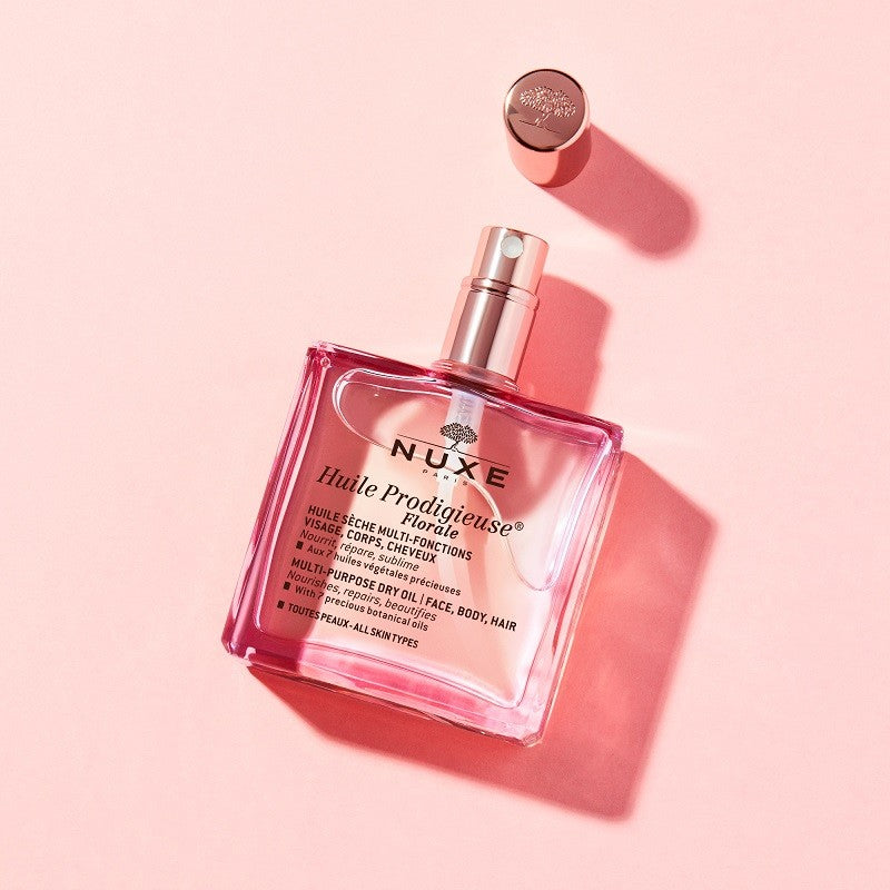 NUXE Aceite Huile Prodigieuse Florale 50ml-3