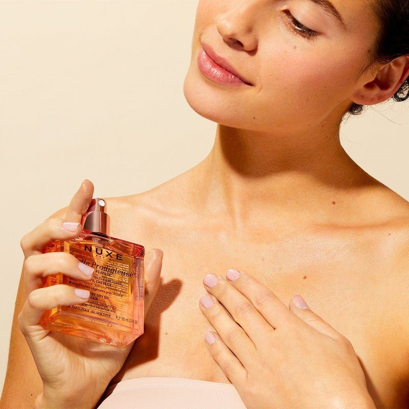 NUXE Aceite Huile Prodigieuse Florale 50ml-5