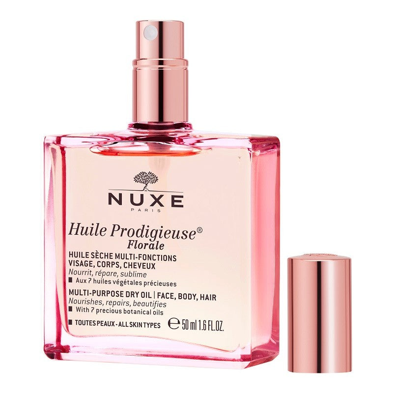 NUXE Aceite Huile Prodigieuse Florale 50ml-2