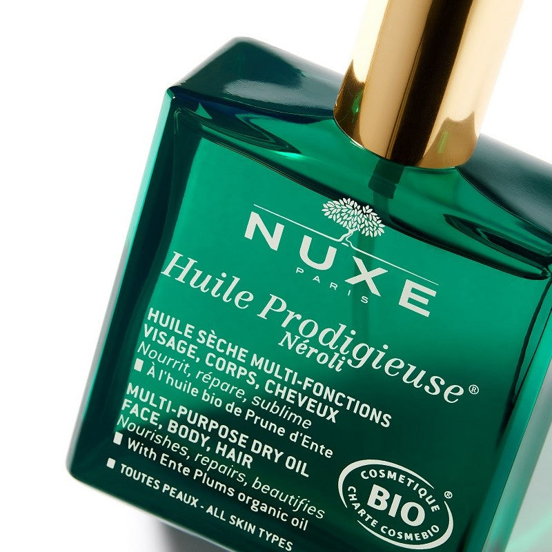 NUXE Aceite Huile Prodigieuse Néroli 100ml-4