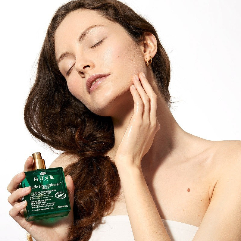 NUXE Aceite Huile Prodigieuse Néroli 100ml-3