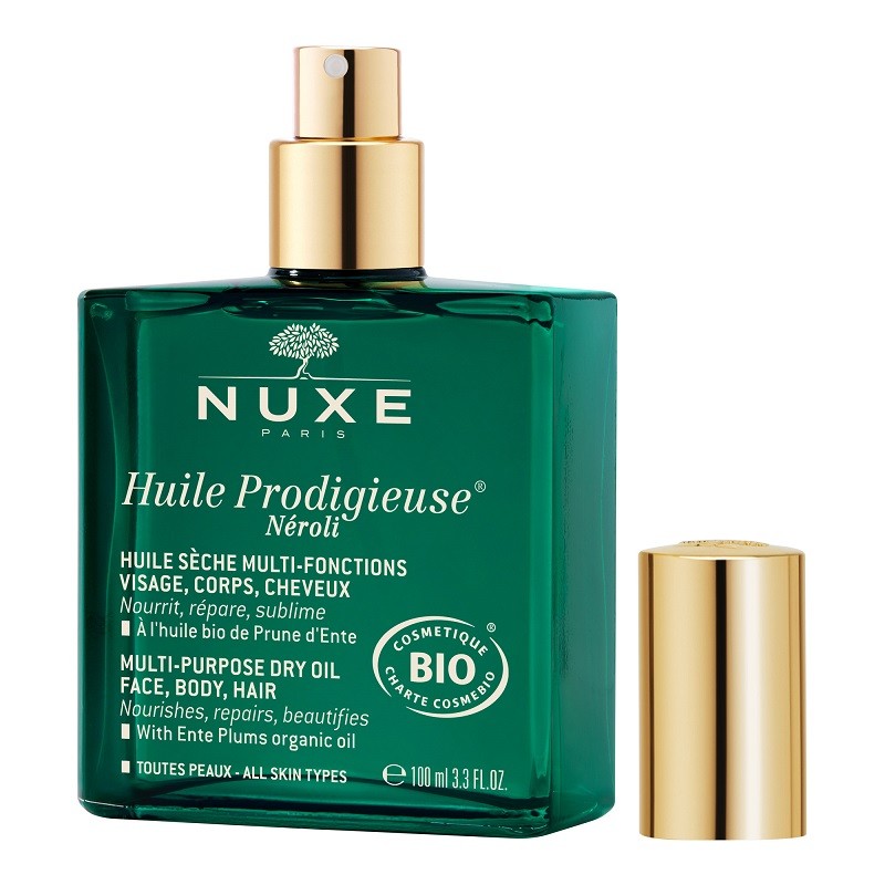 NUXE Aceite Huile Prodigieuse Néroli 100ml-1