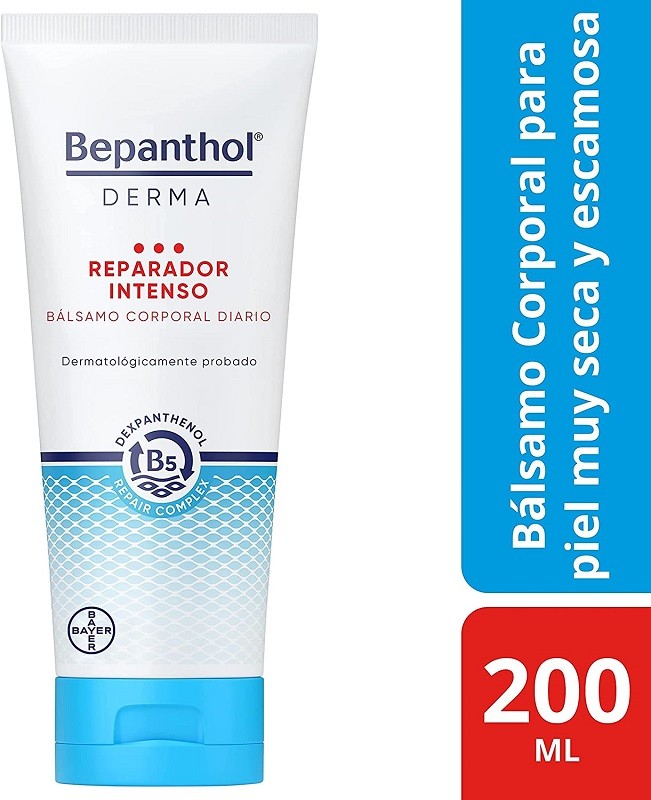 BEPANTHOL Derma Reparador Intenso Bálsamo Corporal Diario 200ml-2