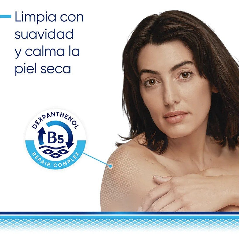 BEPANTHOL Derma Limpiador Corporal Suave 400ml-3