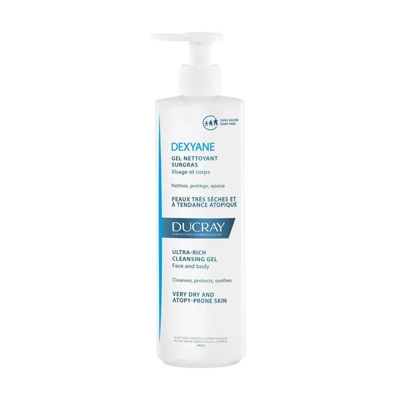DEXYANE Gel Limpiador Sobre Graso 400ml-1