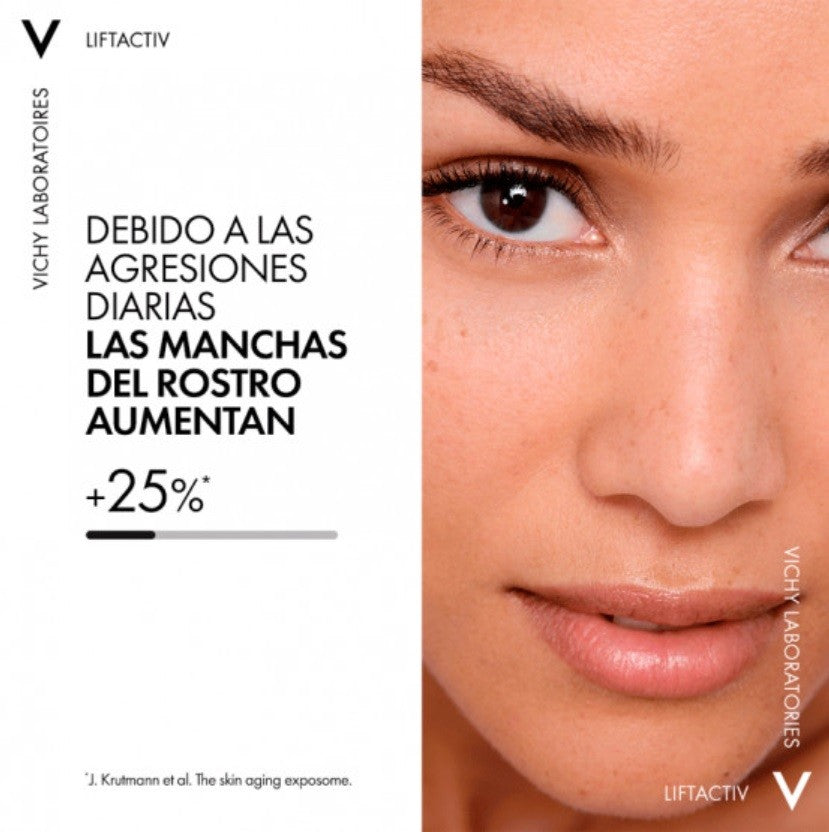 VICHY Liftactiv Specialist Serum B3 Antimanchas 30ml-3