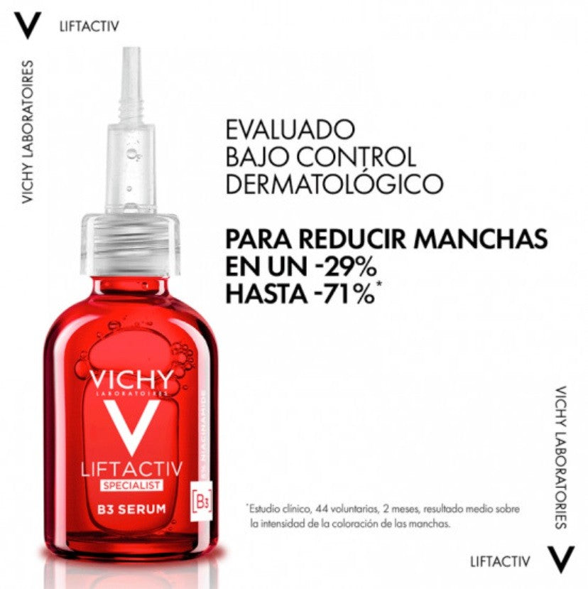 VICHY Liftactiv Specialist Serum B3 Antimanchas 30ml-6