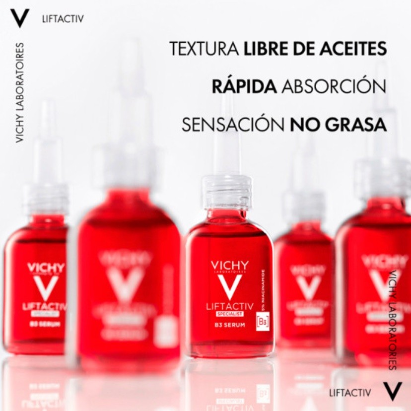 VICHY Liftactiv Specialist Serum B3 Antimanchas 30ml-5