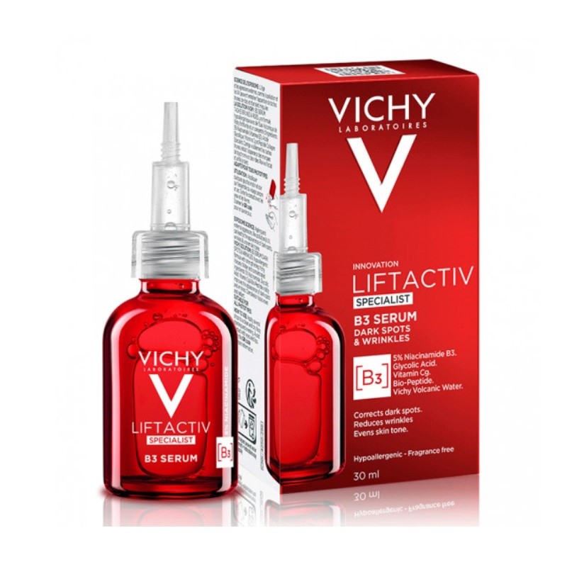 VICHY Liftactiv Specialist Serum B3 Antimanchas 30ml-2