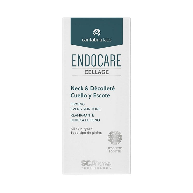 ENDOCARE Cellage Cuello y Escote 80ml-3