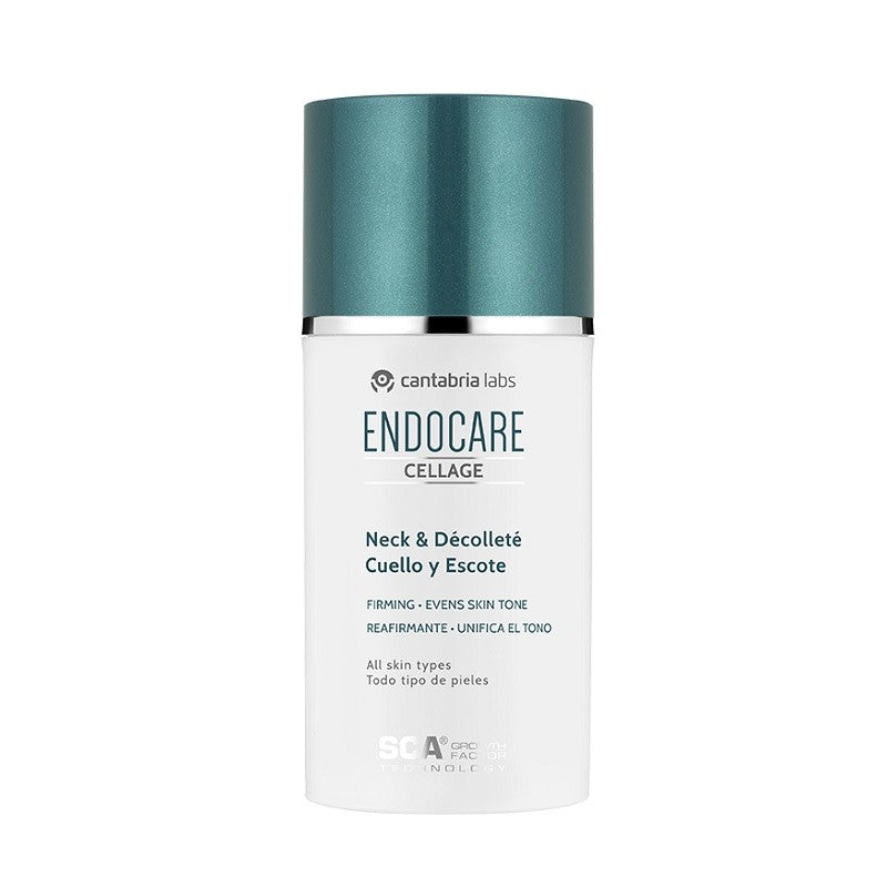 ENDOCARE Cellage Cuello y Escote 80ml-2