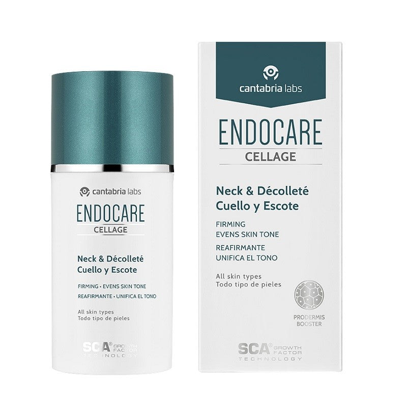 ENDOCARE Cellage Cuello y Escote 80ml-1