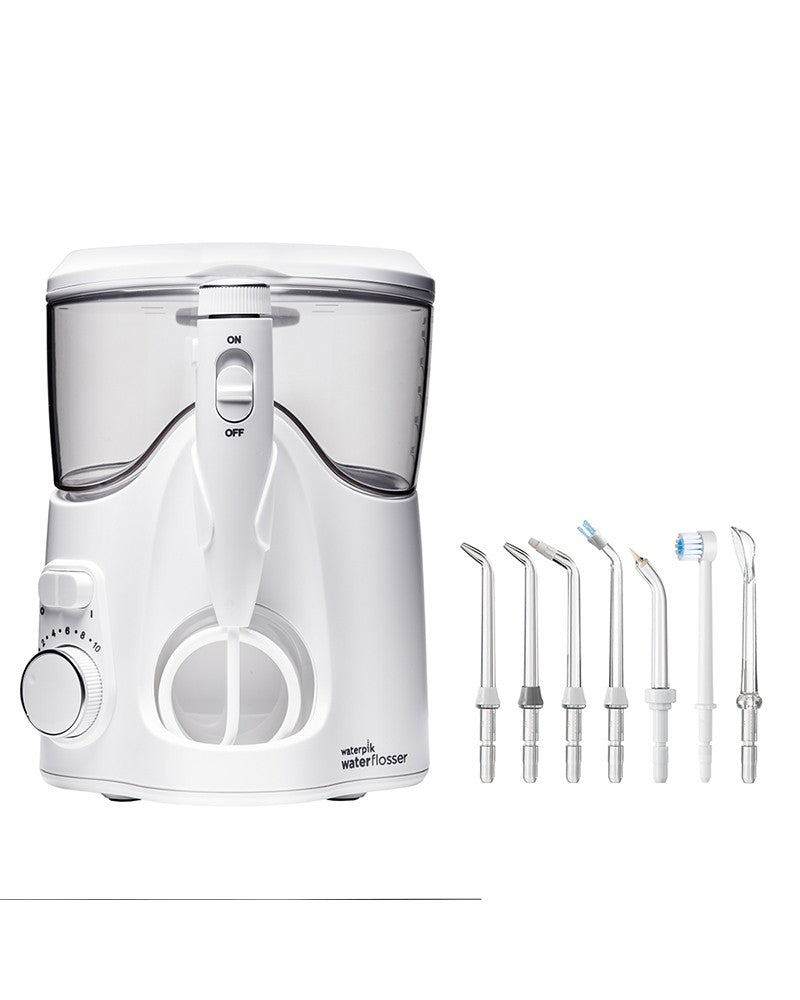 WATERPIK Irrigador Bucal Ultra Plus WP-160 Blanco-2