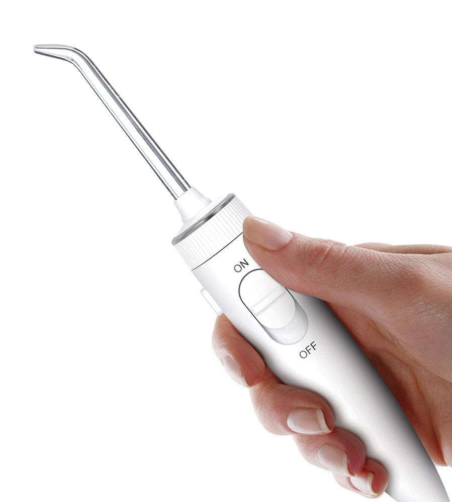 WATERPIK Irrigador Bucal Ultra Plus WP-160 Blanco-3