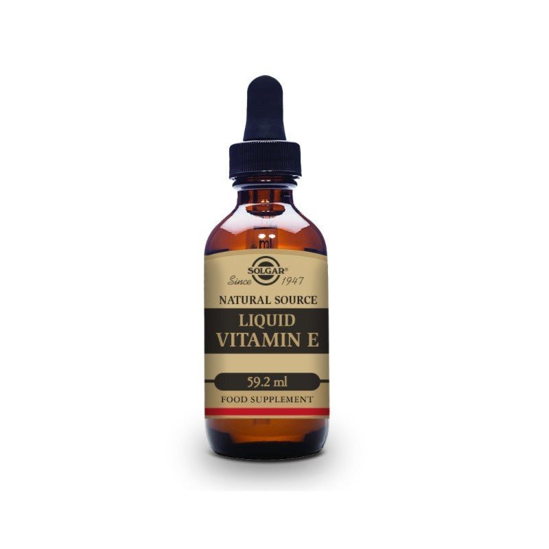 SOLGAR Vitamina E Líquida 59,2 ml-1