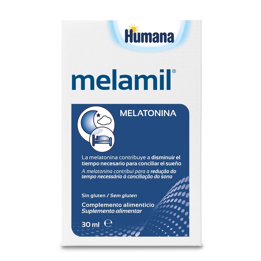 MELAMIL Gotas 30ml-6