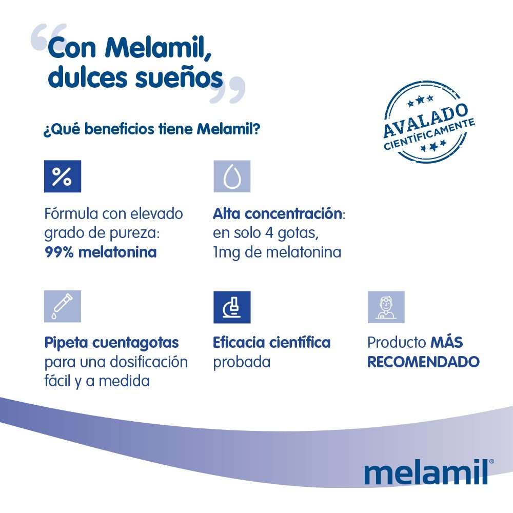 MELAMIL Gotas 30ml-4
