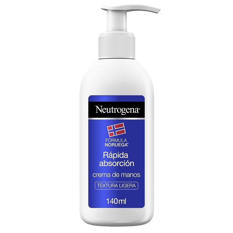 NEUTROGENA Crema de Manos Rápida Absorción 150ml-11