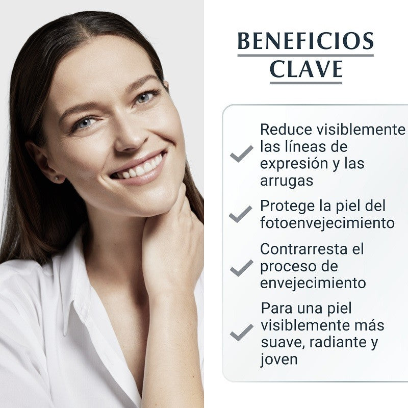 EUCERIN Hyaluron-Filler Día SPF15 Piel Normal y Mixta 50ml-3