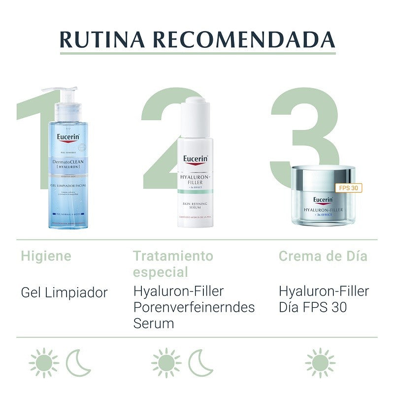 EUCERIN Hyaluron-Filler Skin Refining Sérum 30ml-5