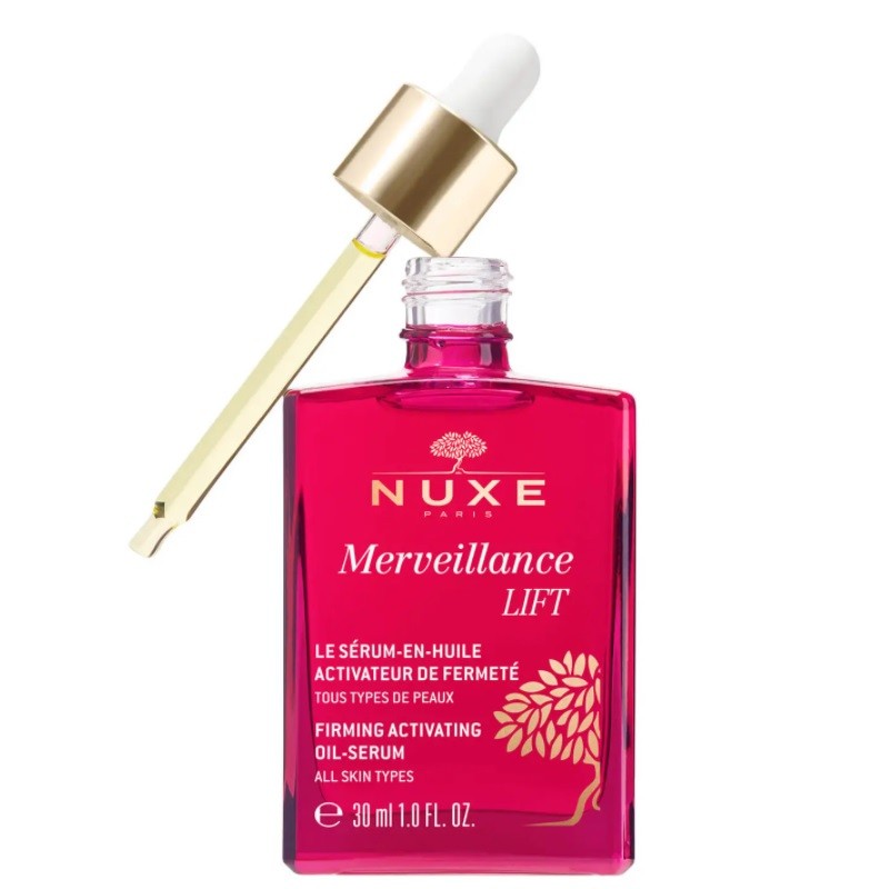 NUXE Merveillance Lift Sérum en Aceite Activador de Firmeza 30ml-2