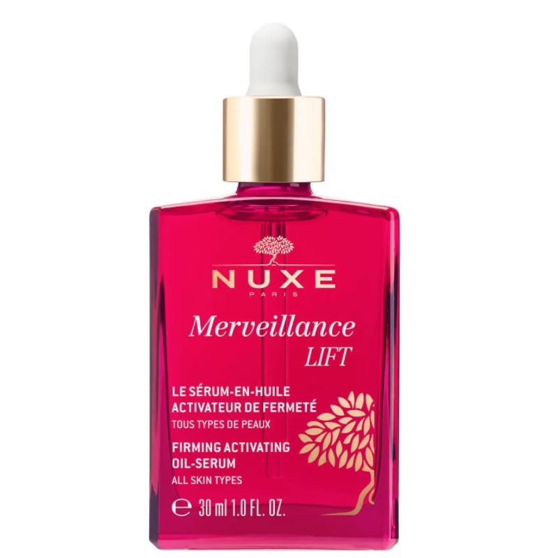 NUXE Merveillance Lift Sérum en Aceite Activador de Firmeza 30ml-1