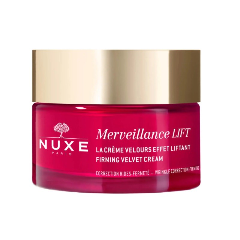 NUXE Merveillance Lift Crema Aterciopelada Efecto Lifting 50ml-5
