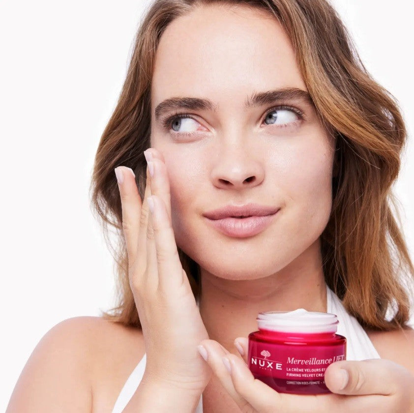 NUXE Merveillance Lift Crema Aterciopelada Efecto Lifting 50ml-3