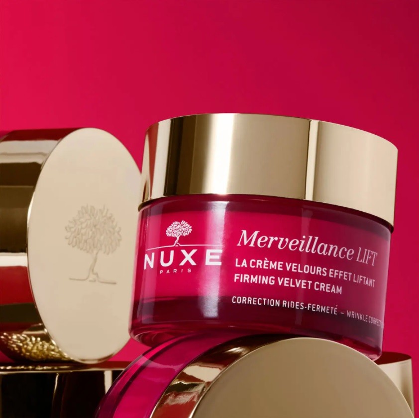NUXE Merveillance Lift Crema Aterciopelada Efecto Lifting 50ml-6