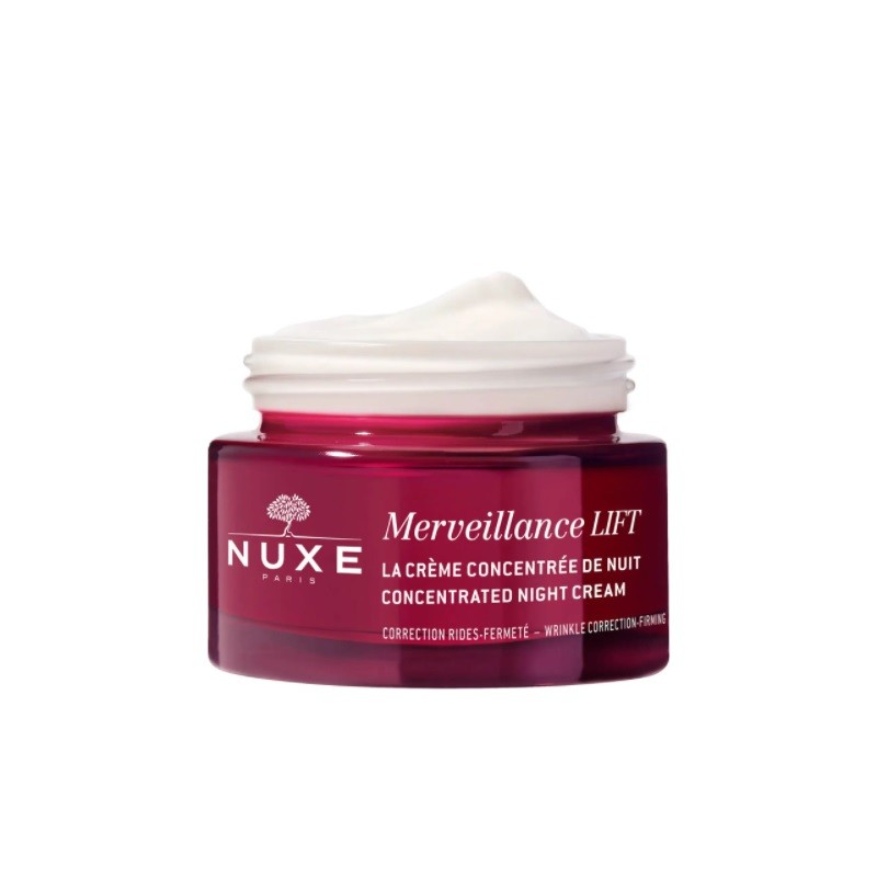 NUXE Merveillance Lift Crema de Noche Concentrada 50ml-2