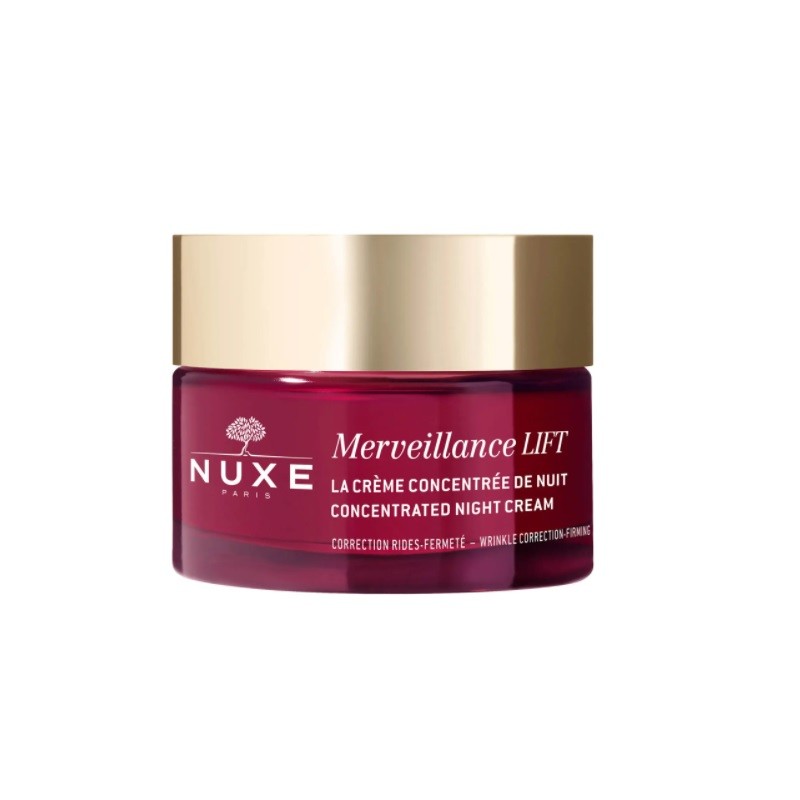 NUXE Merveillance Lift Crema de Noche Concentrada 50ml-4