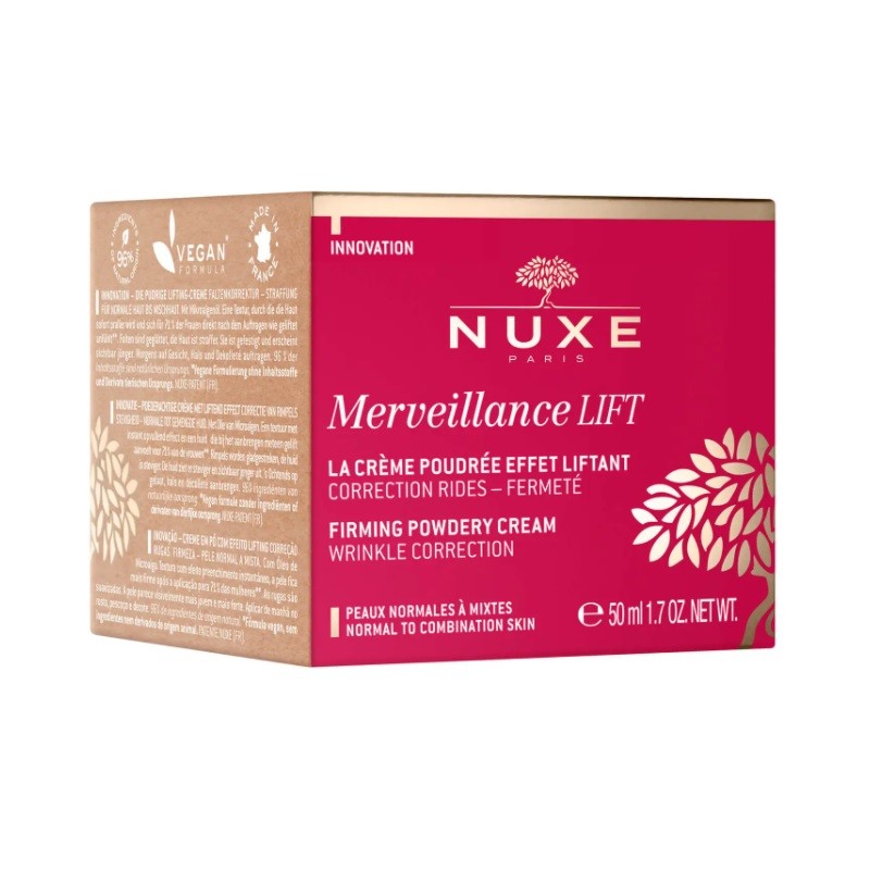 NUXE Merveillance Lift Crema en Polvo efecto Lifting 50ml-1