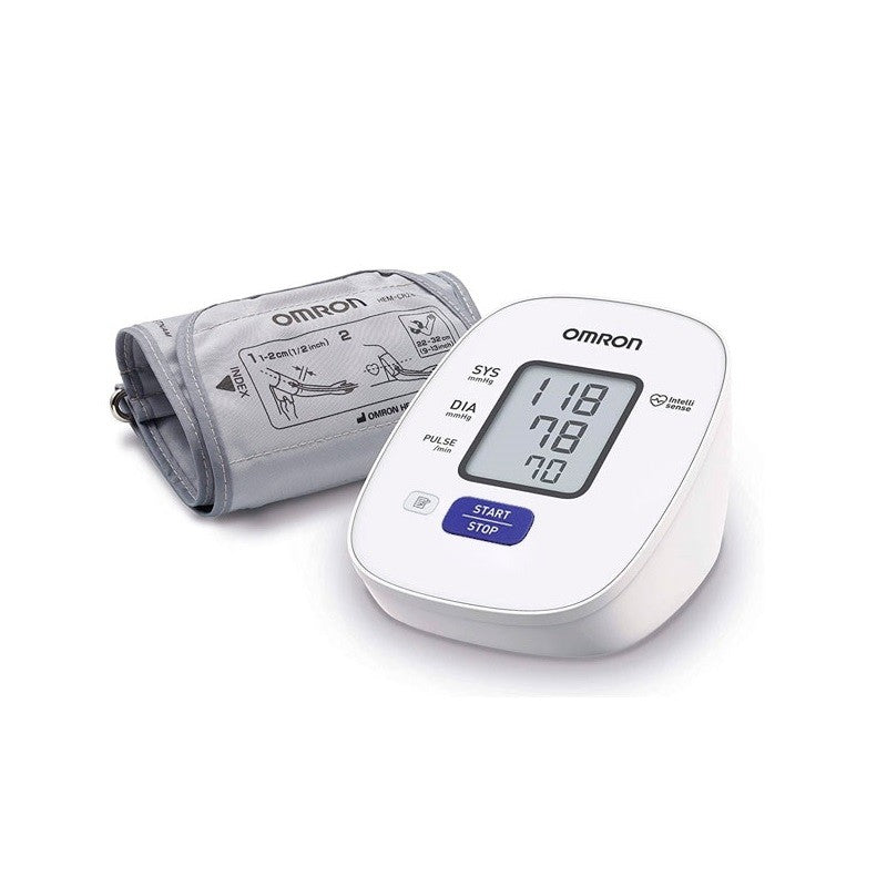 OMRON M2 Tensiómetro Digital Automático para Brazo HEM-7143-E-1