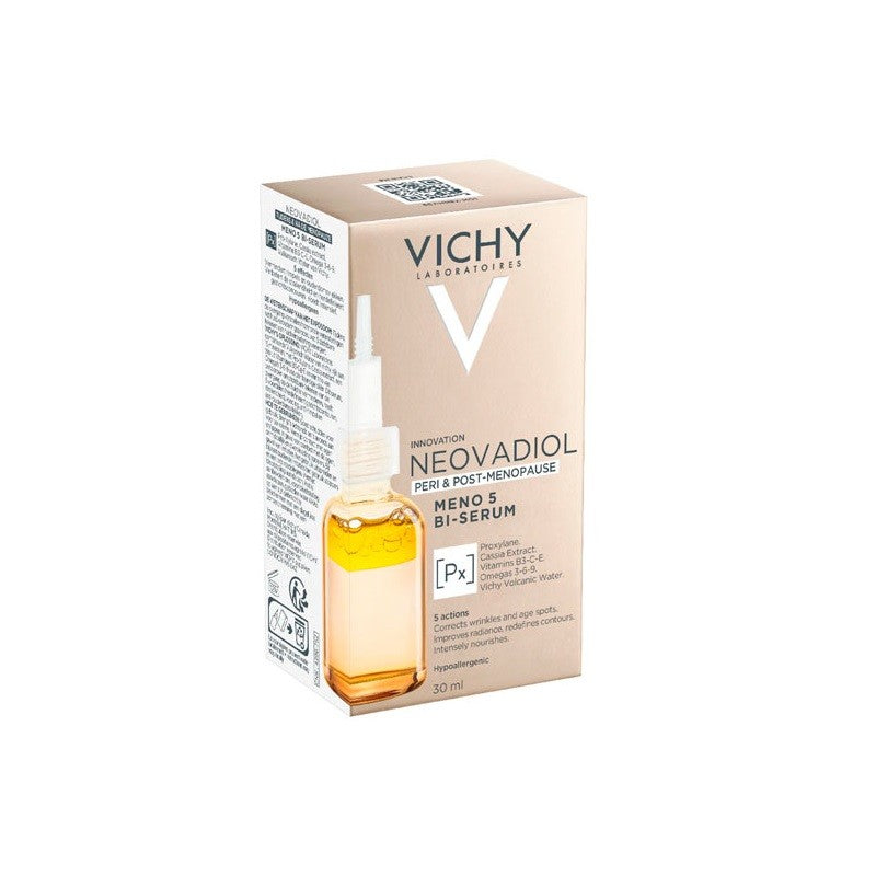 VICHY Neovadiol Peri & Post Menopausia Meno 5 Bi-Sérum 30ml