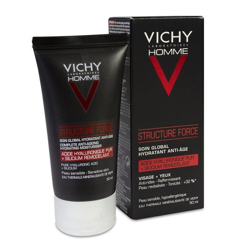 VICHY Homme Structure Force 50ml-2