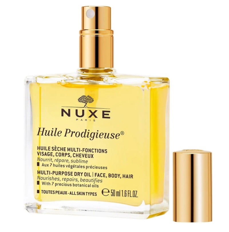 NUXE Huile Prodigieuse 50ml-4