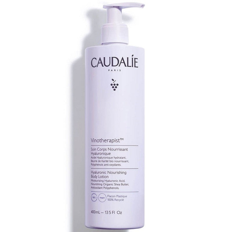 CAUDALIE Vinotherapist Tratamiento Corporal Nutritivo Hialurónico Loción Corporal 400ml-1
