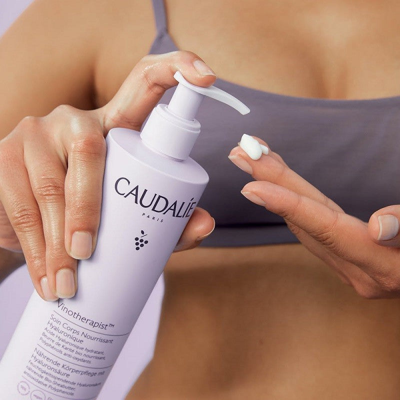 CAUDALIE Vinotherapist Tratamiento Corporal Nutritivo Hialurónico Loción Corporal 400ml-3