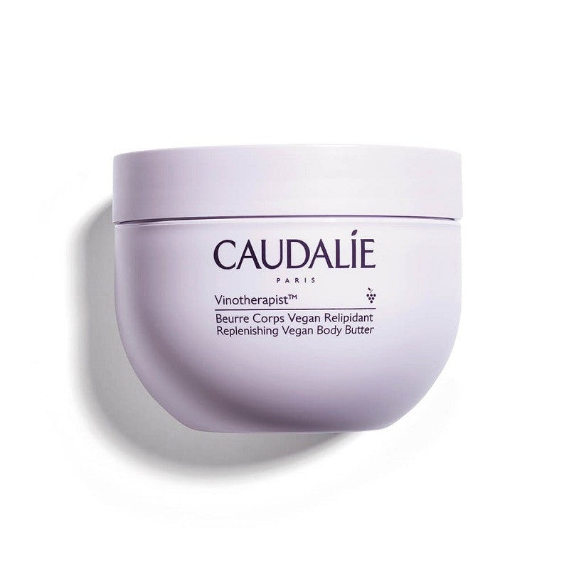 CAUDALIE Manteca Corporal Vegana Relipidante 250ml-1