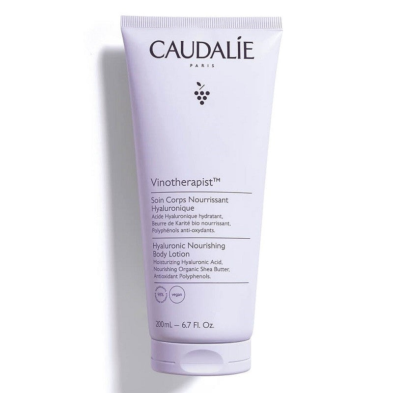 CAUDALIE Vinotherapist Tratamiento Corporal Nutritivo Hialurónico Loción Corporal 200ml-1