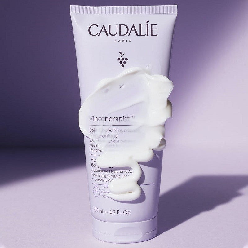 CAUDALIE Vinotherapist Tratamiento Corporal Nutritivo Hialurónico Loción Corporal 200ml-2
