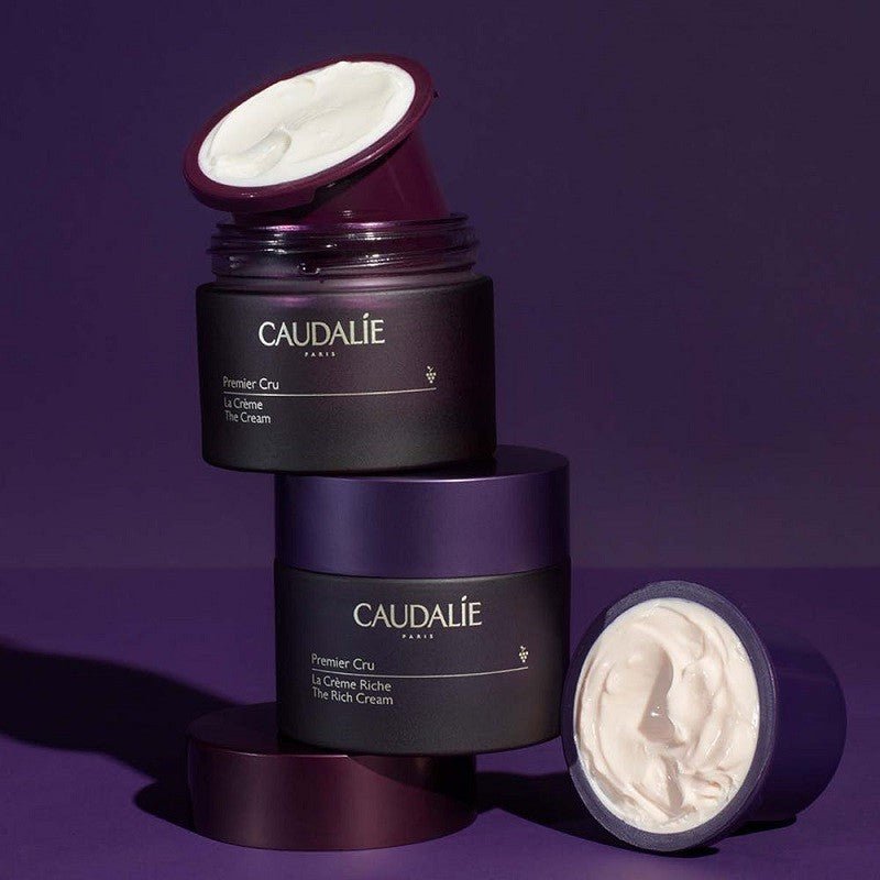 CAUDALIE Premier Cru Crema Rica Recarga 50ml-5